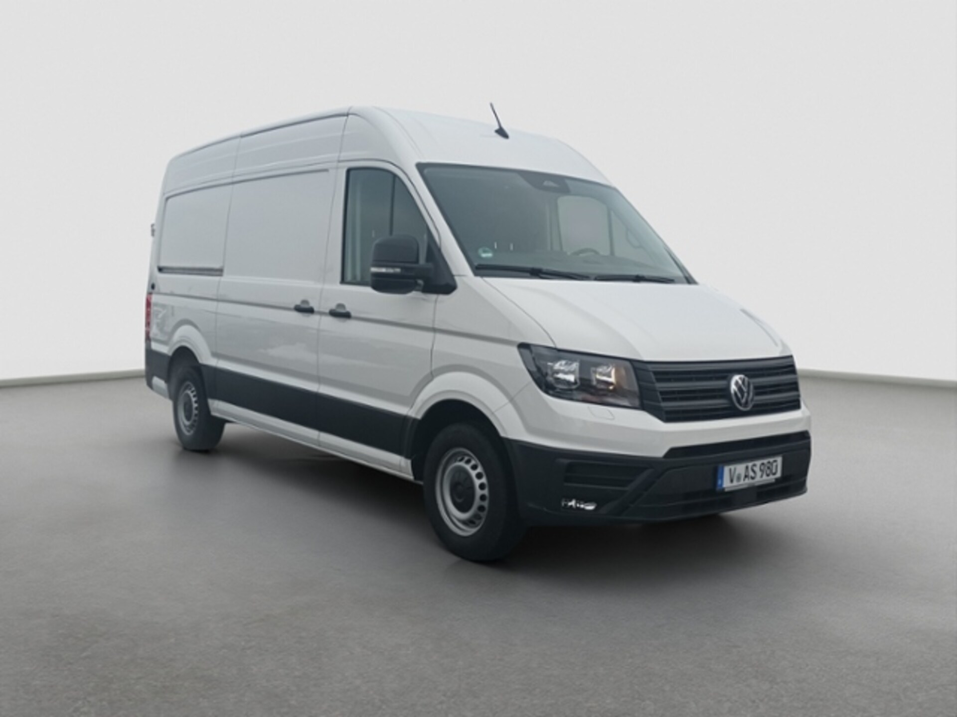 Volkswagen Crafter Kasten mittlerer Radstand