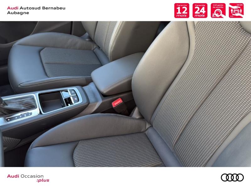 Image about Audi Q2 S line plus 35 TFSI 110 kW (150 ch) S tronic