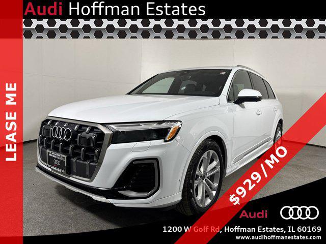 2025 Audi Q7 55 Premium Plus quattro Tiptronic's photo