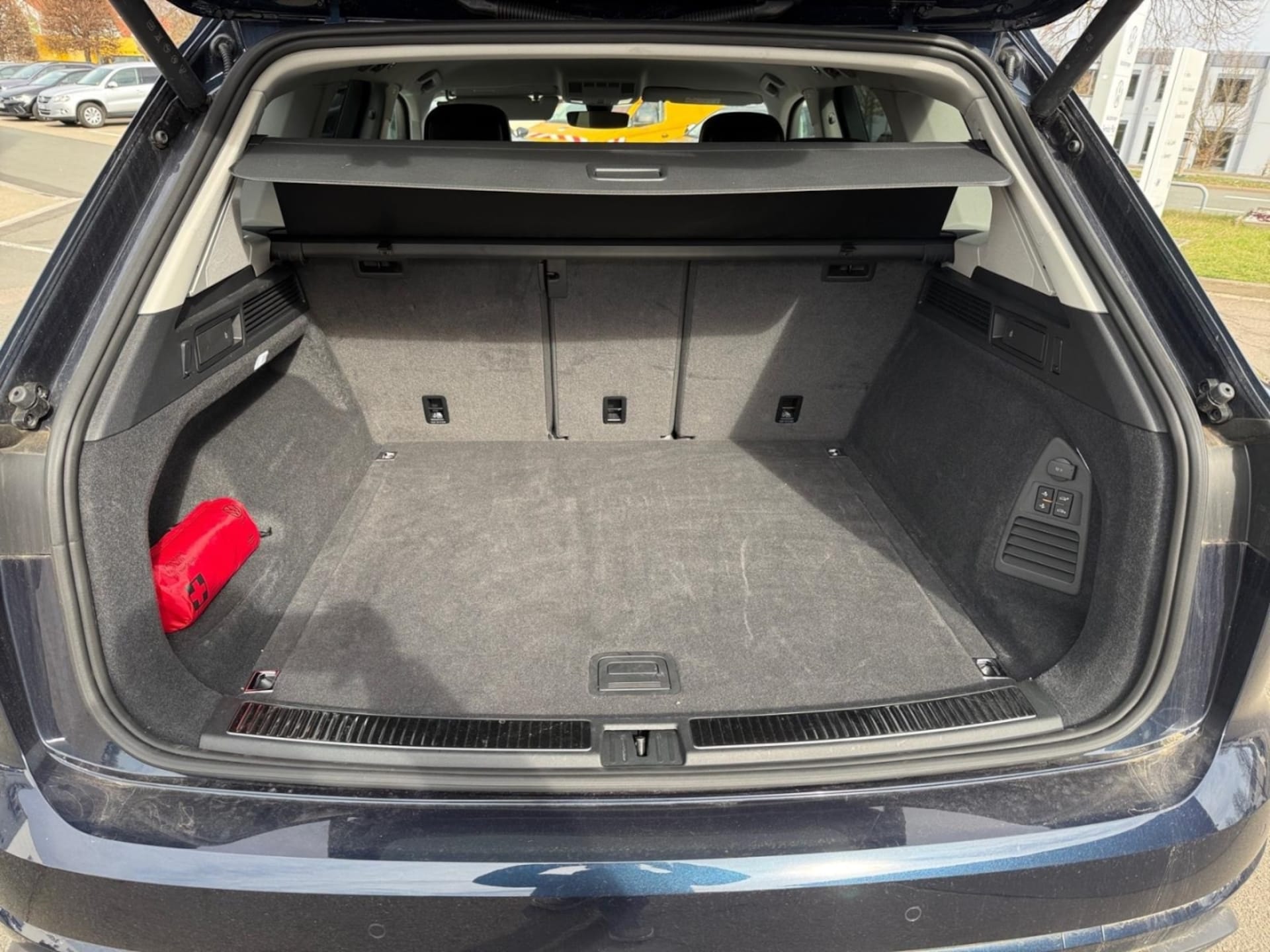 Volkswagen Touareg Elegance