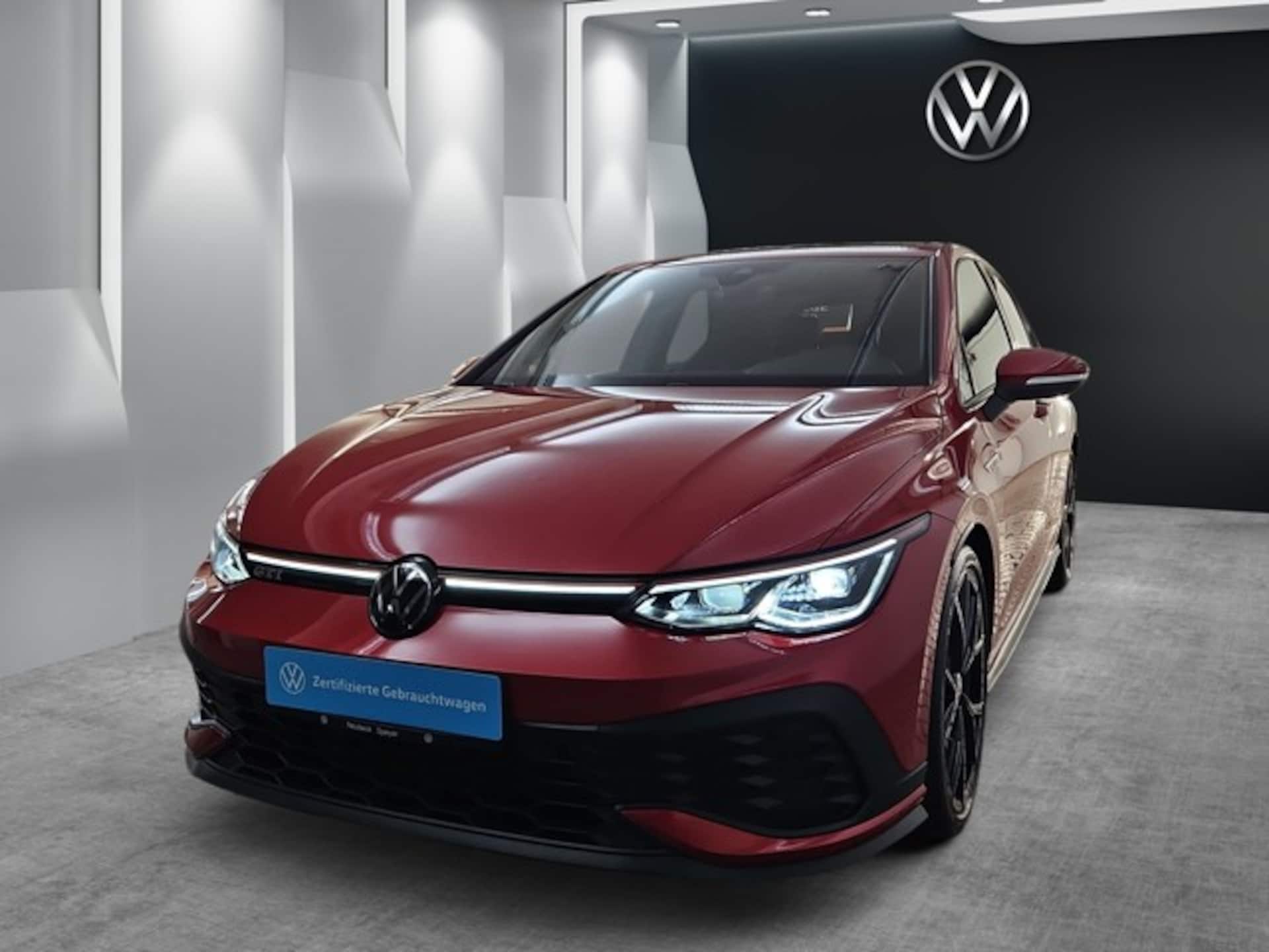 Volkswagen Golf GTI Clubsport