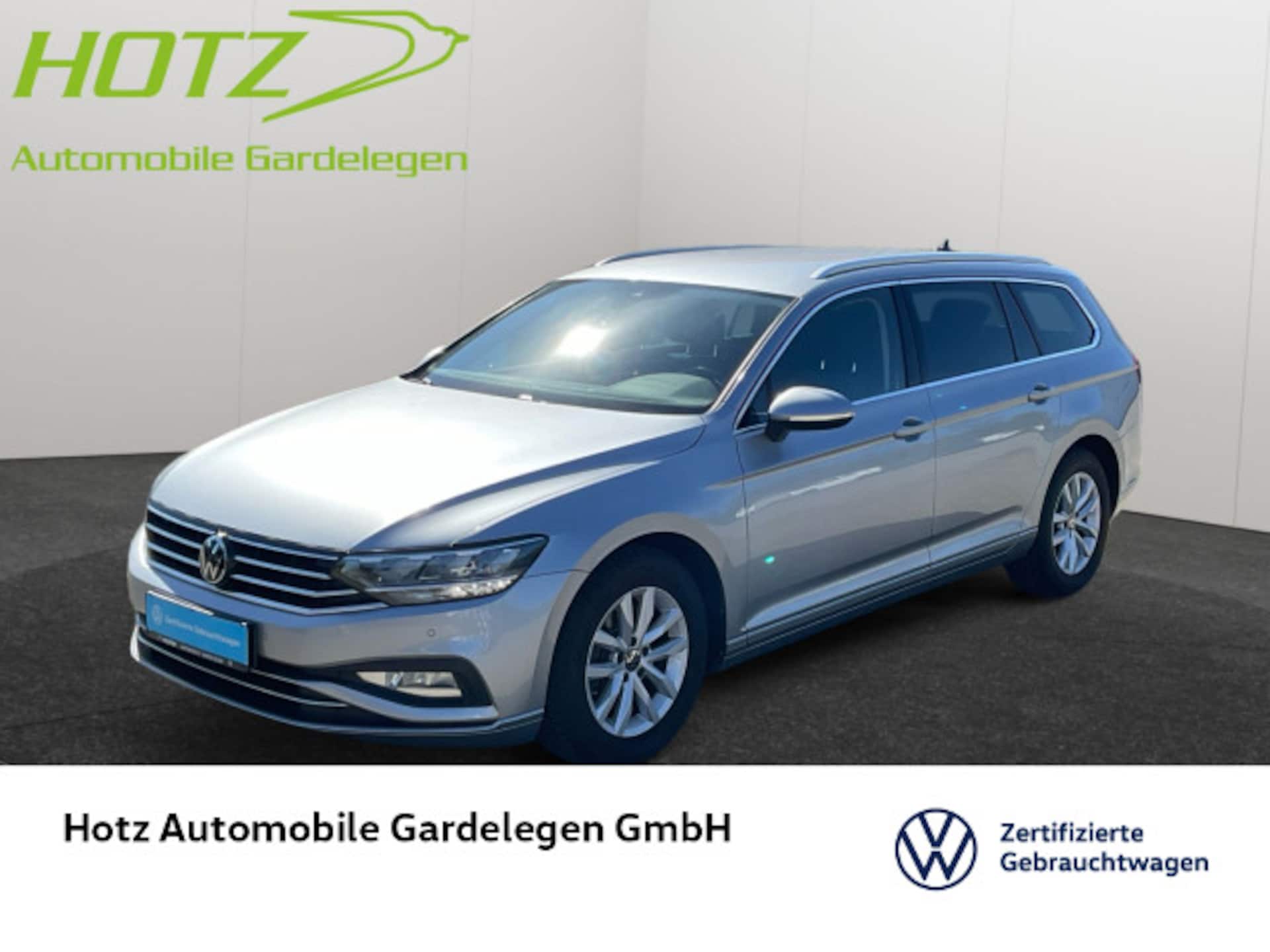 Volkswagen Passat Variant Business