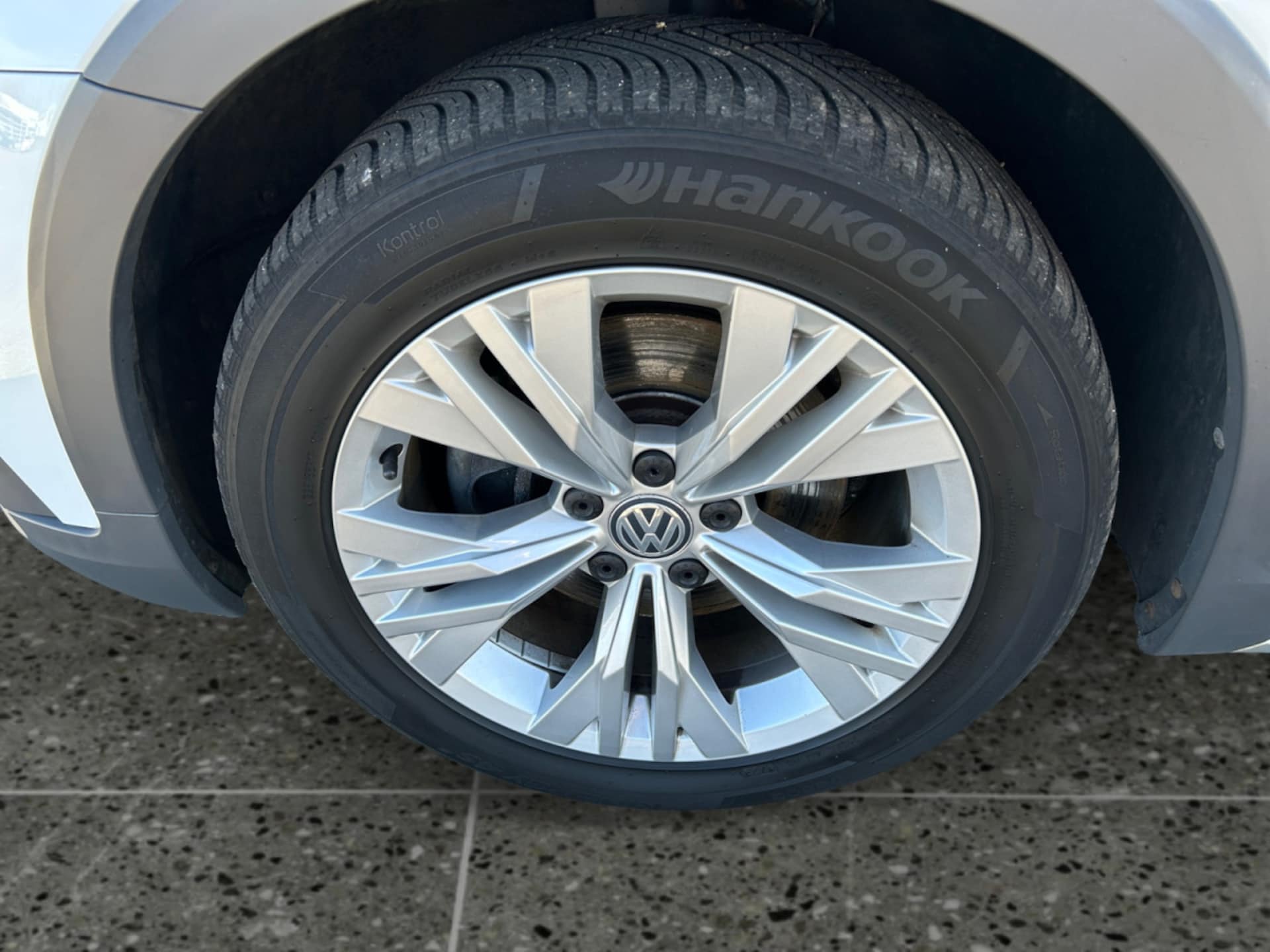 Volkswagen Passat Variant Alltrack