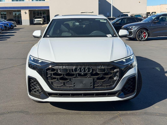 2026 Audi Q8