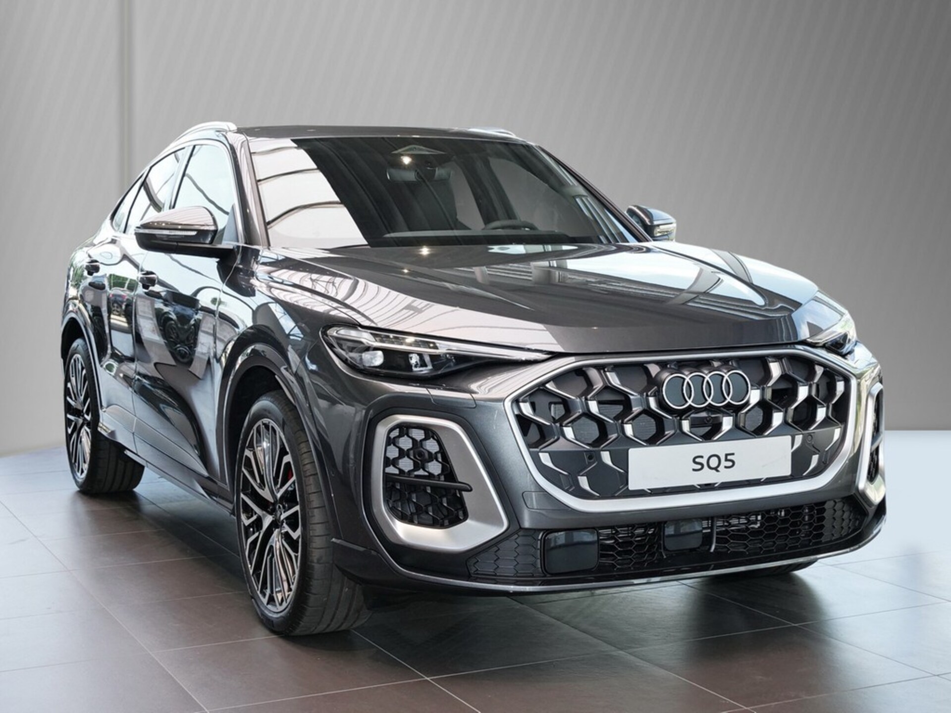 Audi SQ5 Sportback