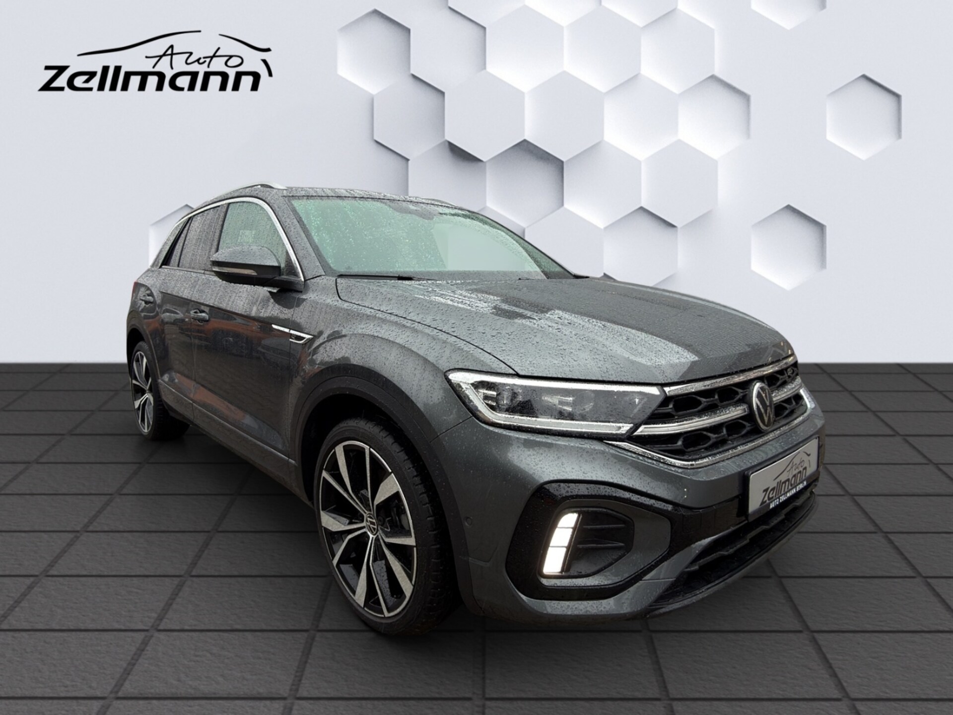 Volkswagen T-Roc R-Line