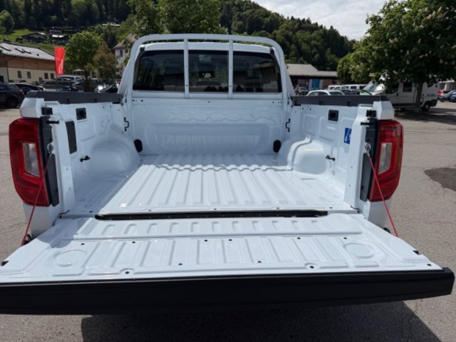 Volkswagen Amarok DoubleCab – Bild 15