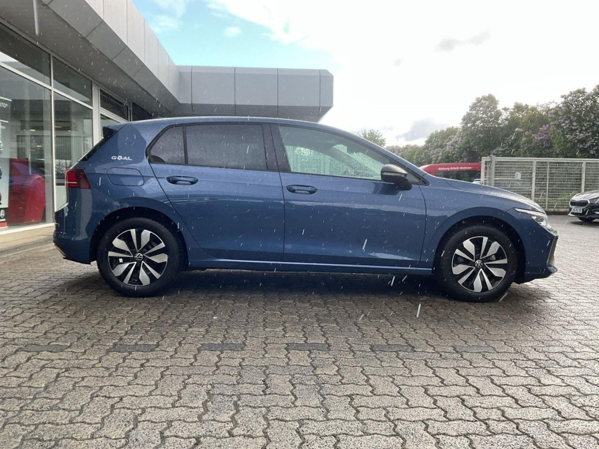 Volkswagen Golf Goal