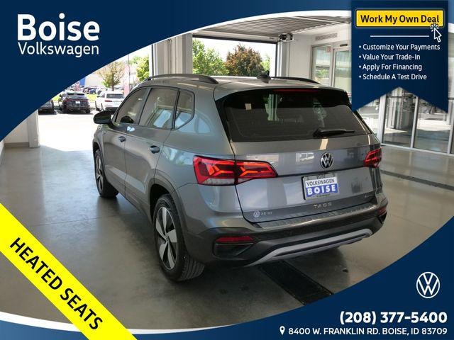 2024 Volkswagen Taos