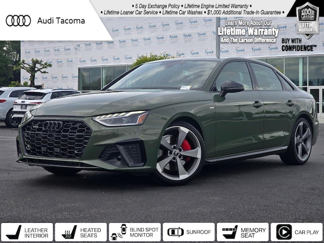 2023 Audi A4 Sedan