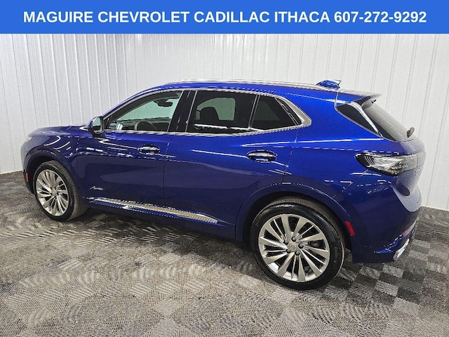 2024 Buick Envision