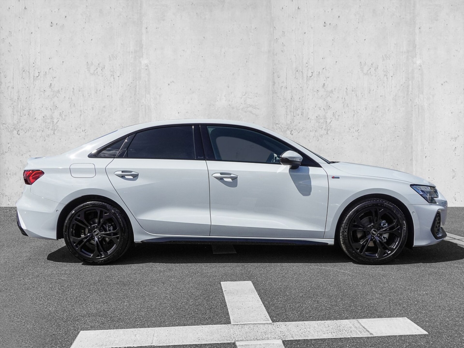 Audi A3 Limousine S line