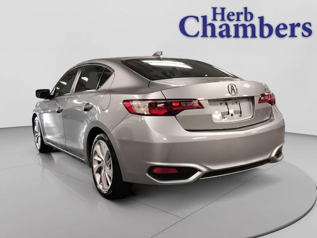 2018 Acura ILX