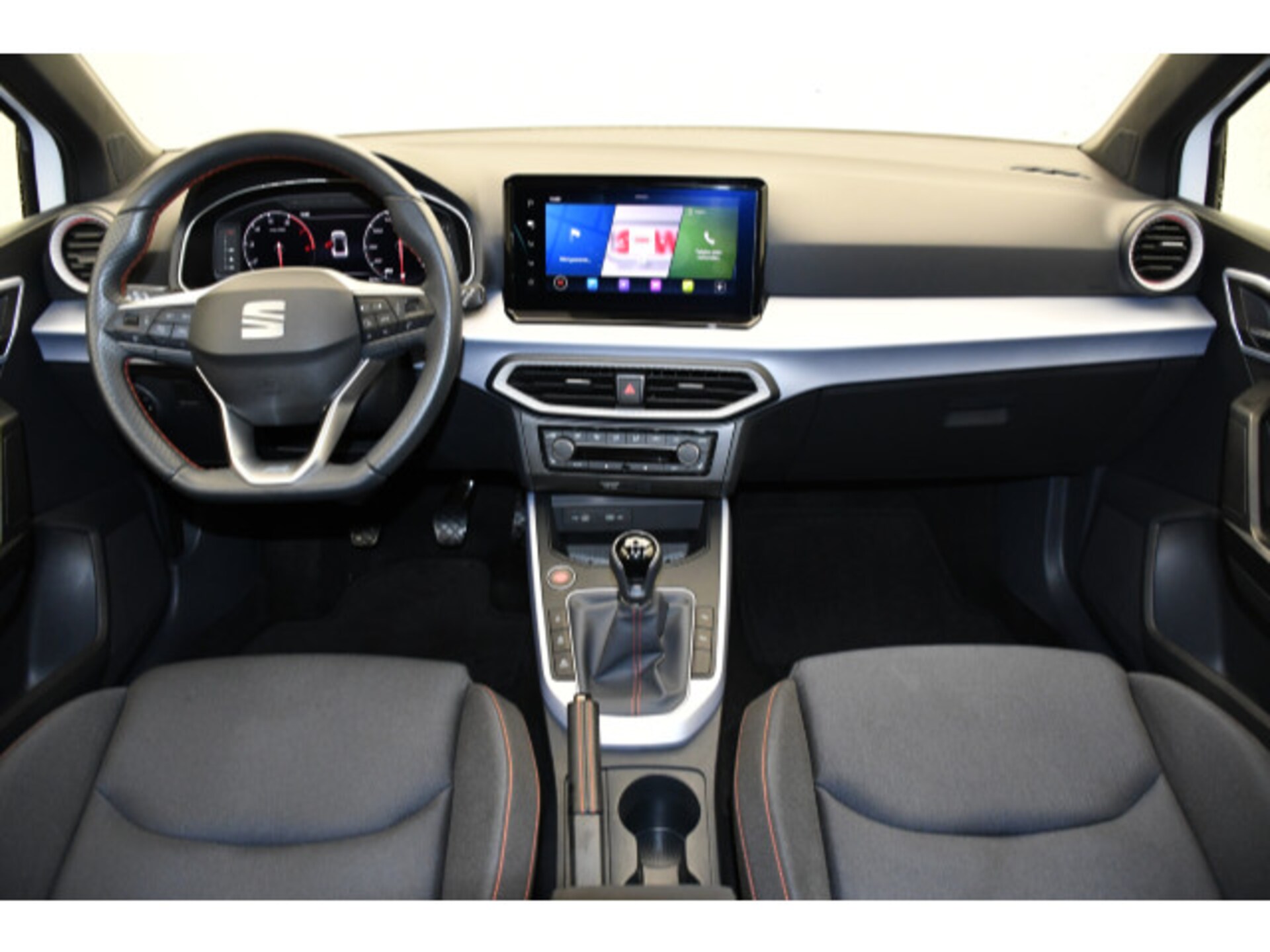 SEAT Arona FR