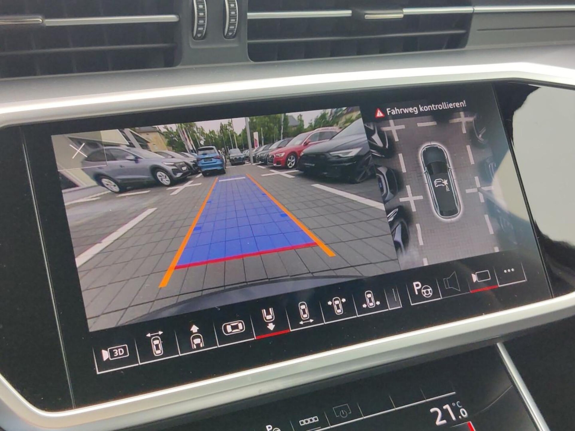 Audi A6 Avant TFSI e Sport
