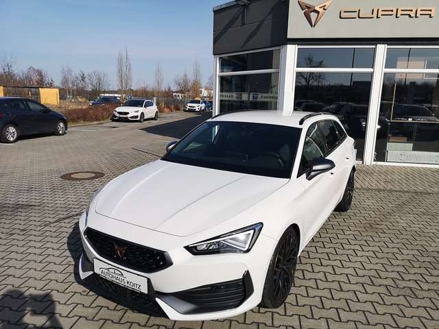 CUPRA Leon Sportstourer 2.0 TSI 245PS AAC ACC Memory Navi Kamera PDC v+h (DKT5032217)