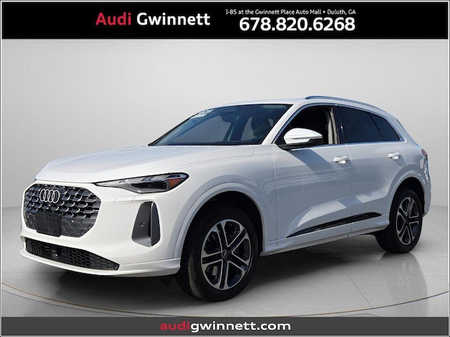 2025 Audi Q5