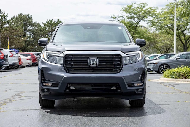 2023 Honda Ridgeline