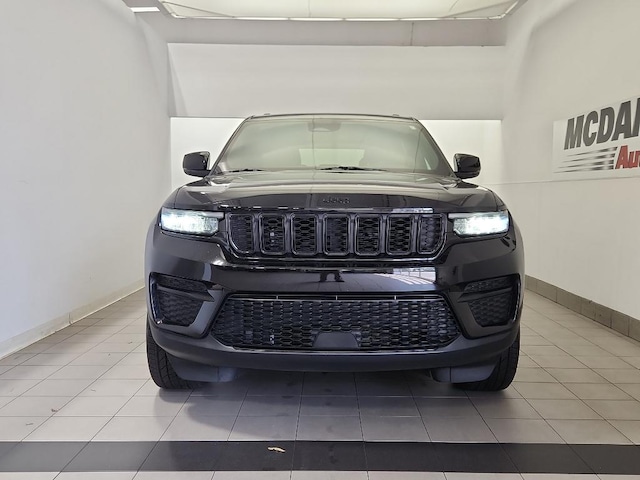 2024 Jeep Grand Cherokee
