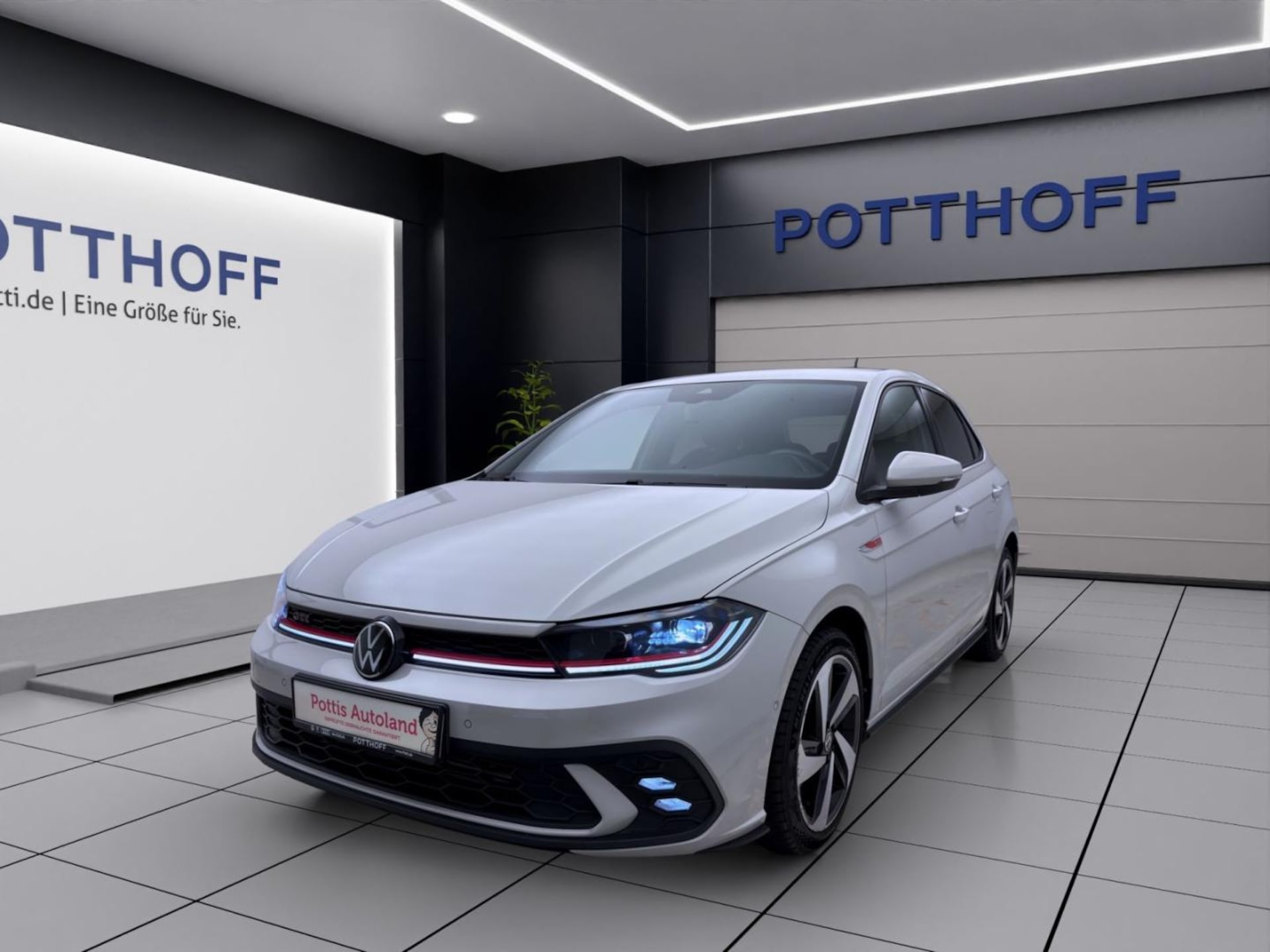Volkswagen Polo GTI