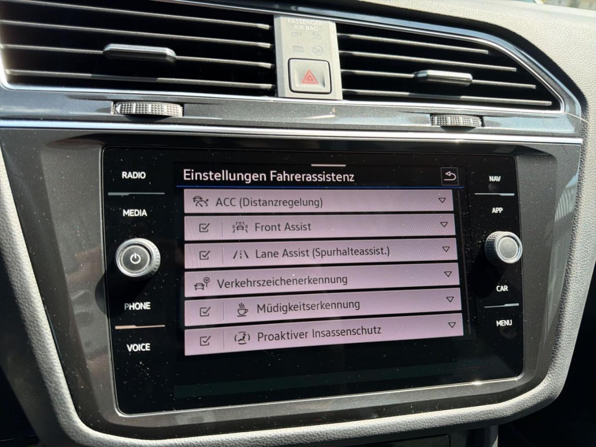 Volkswagen Tiguan R-Line