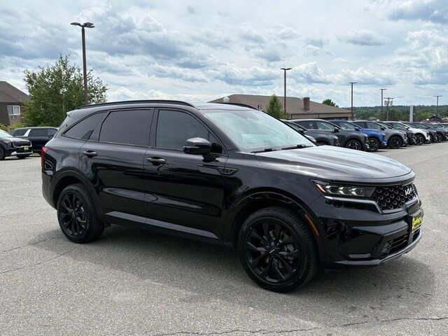 2022 Kia Sorento