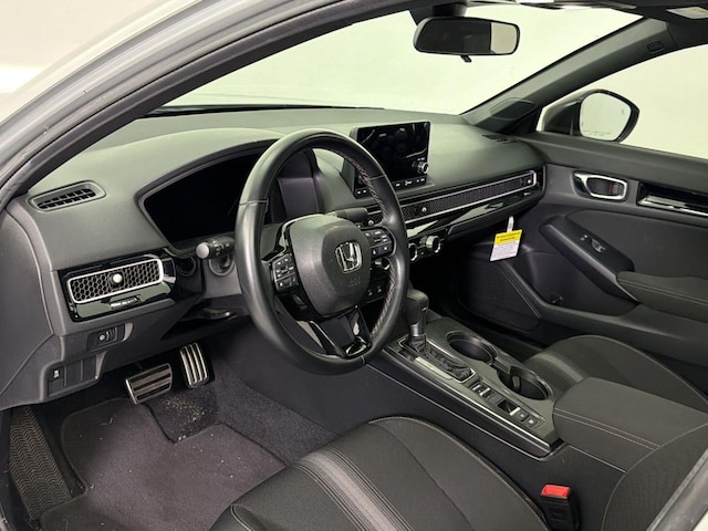 2025 Honda Civic Hybrid