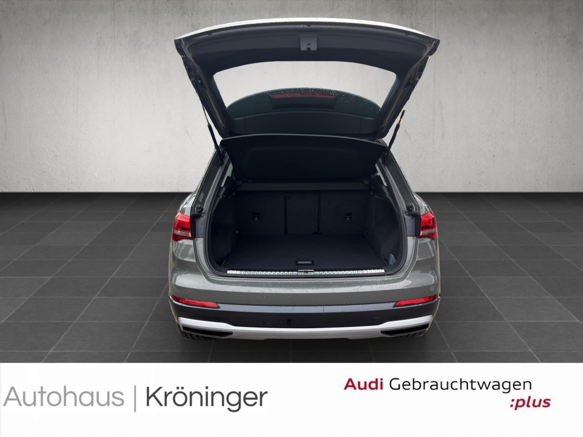 Audi Q3 SUV advanced