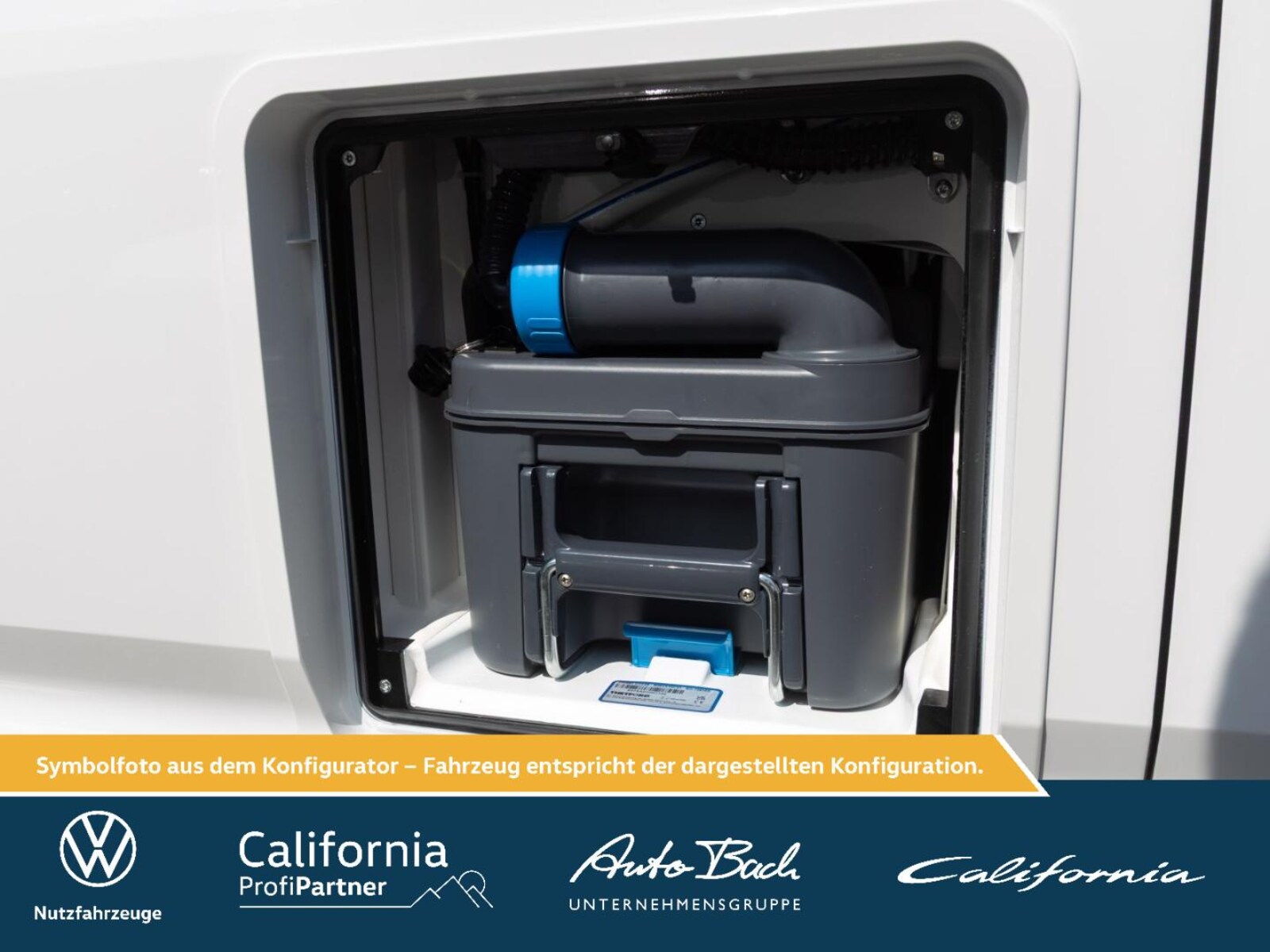 Volkswagen Grand California 600 – Bild 18