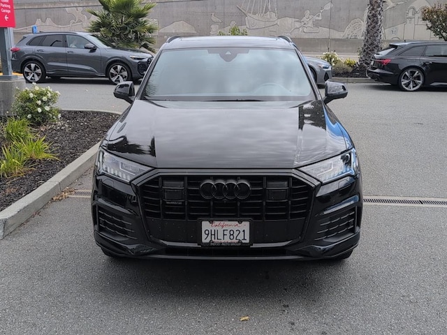 2023 Audi Q7