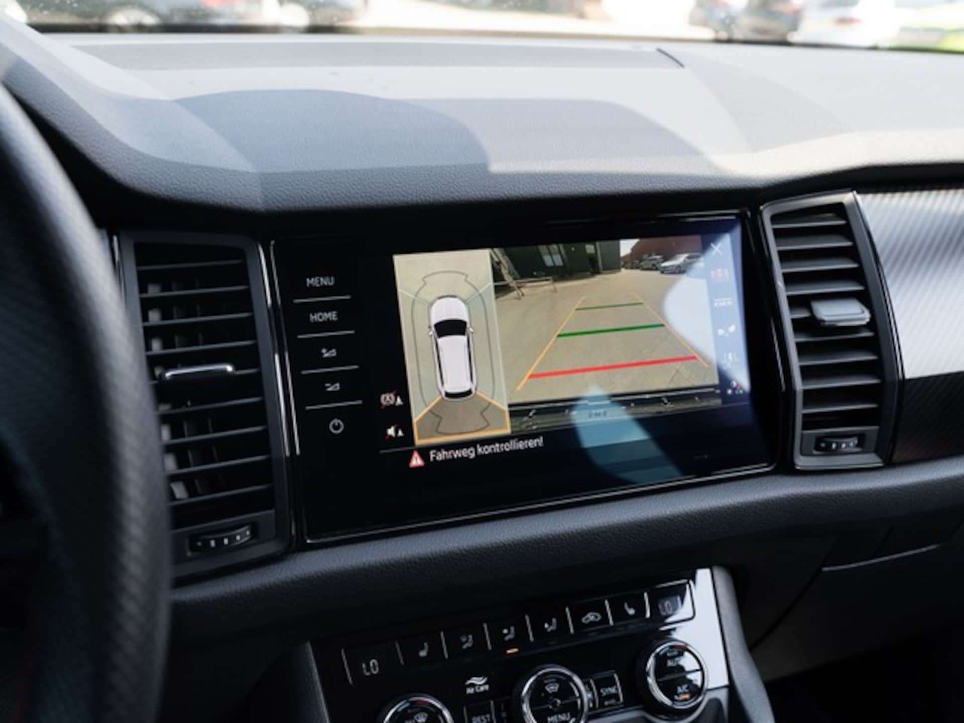 Skoda Kodiaq RS