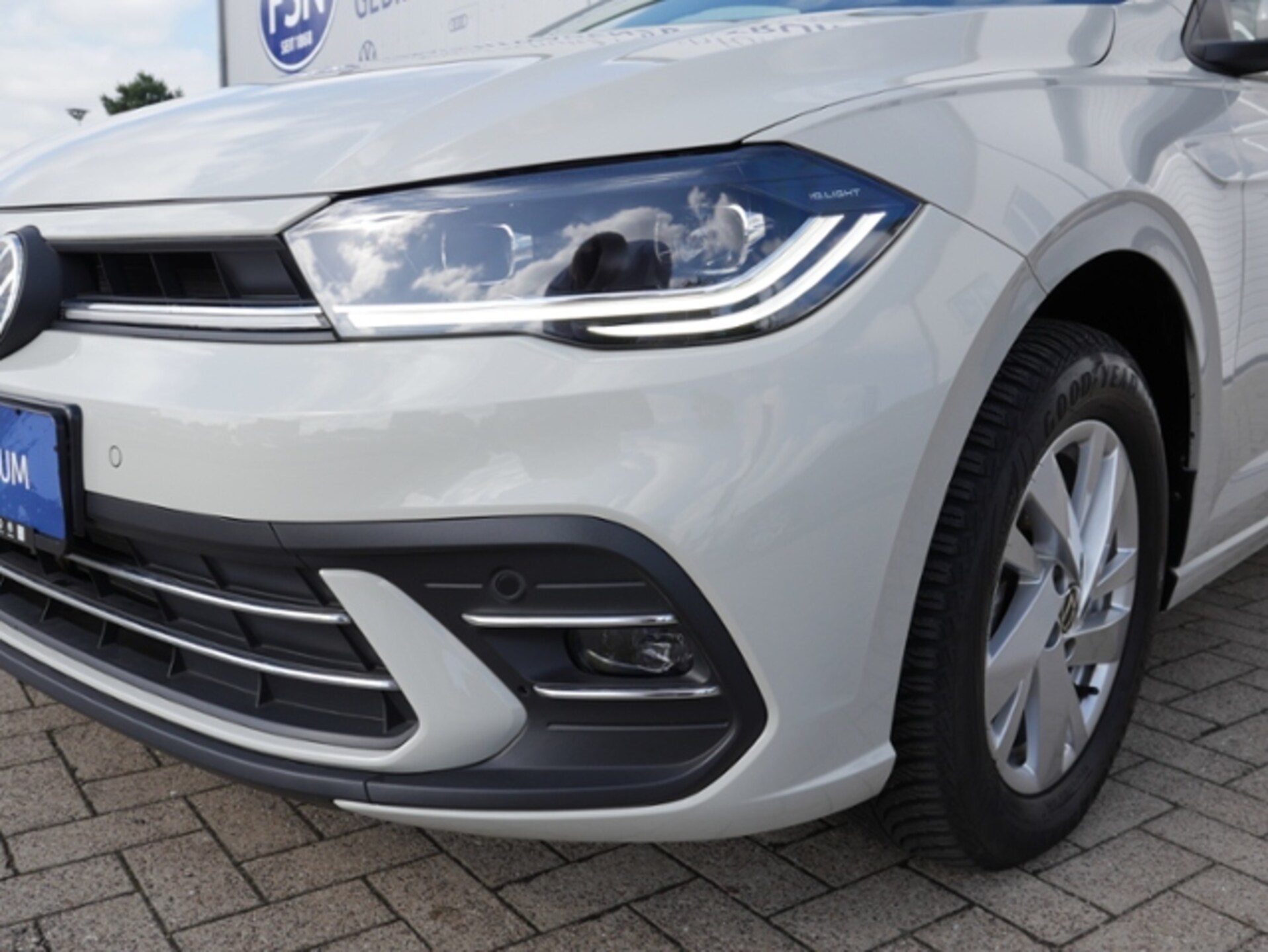 Volkswagen Polo Style