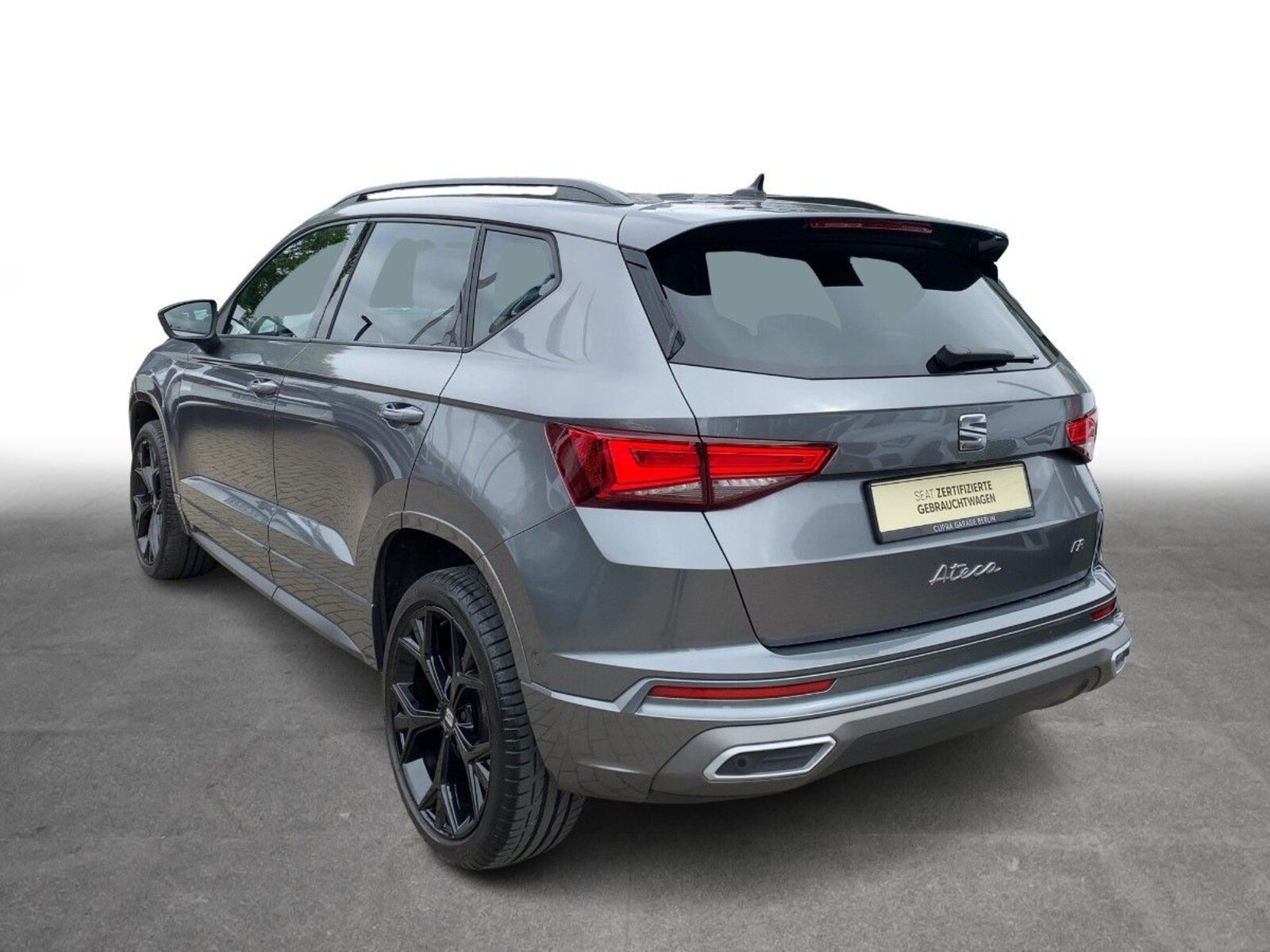 SEAT Ateca – Bild 4