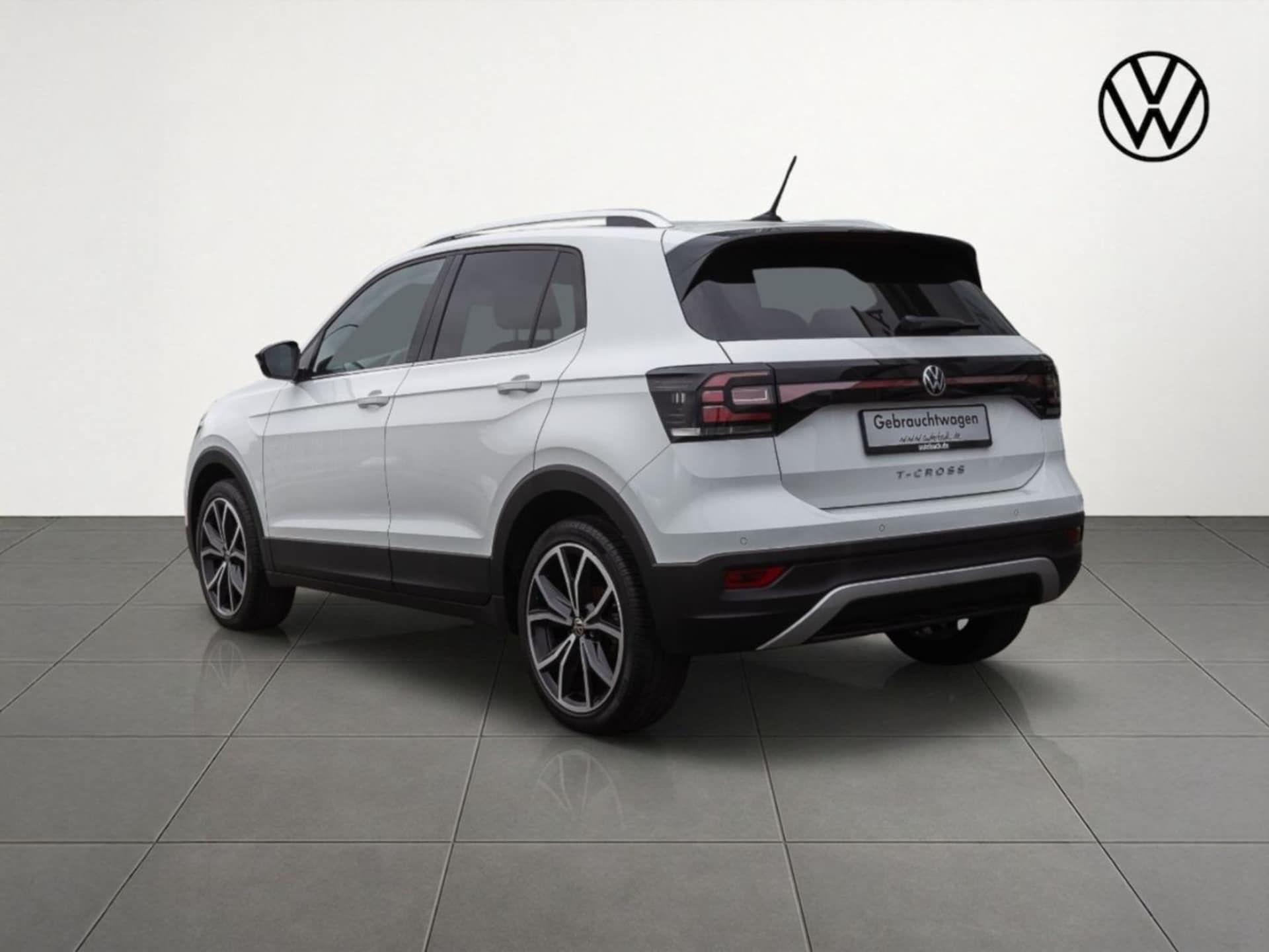 Volkswagen T-Cross Style