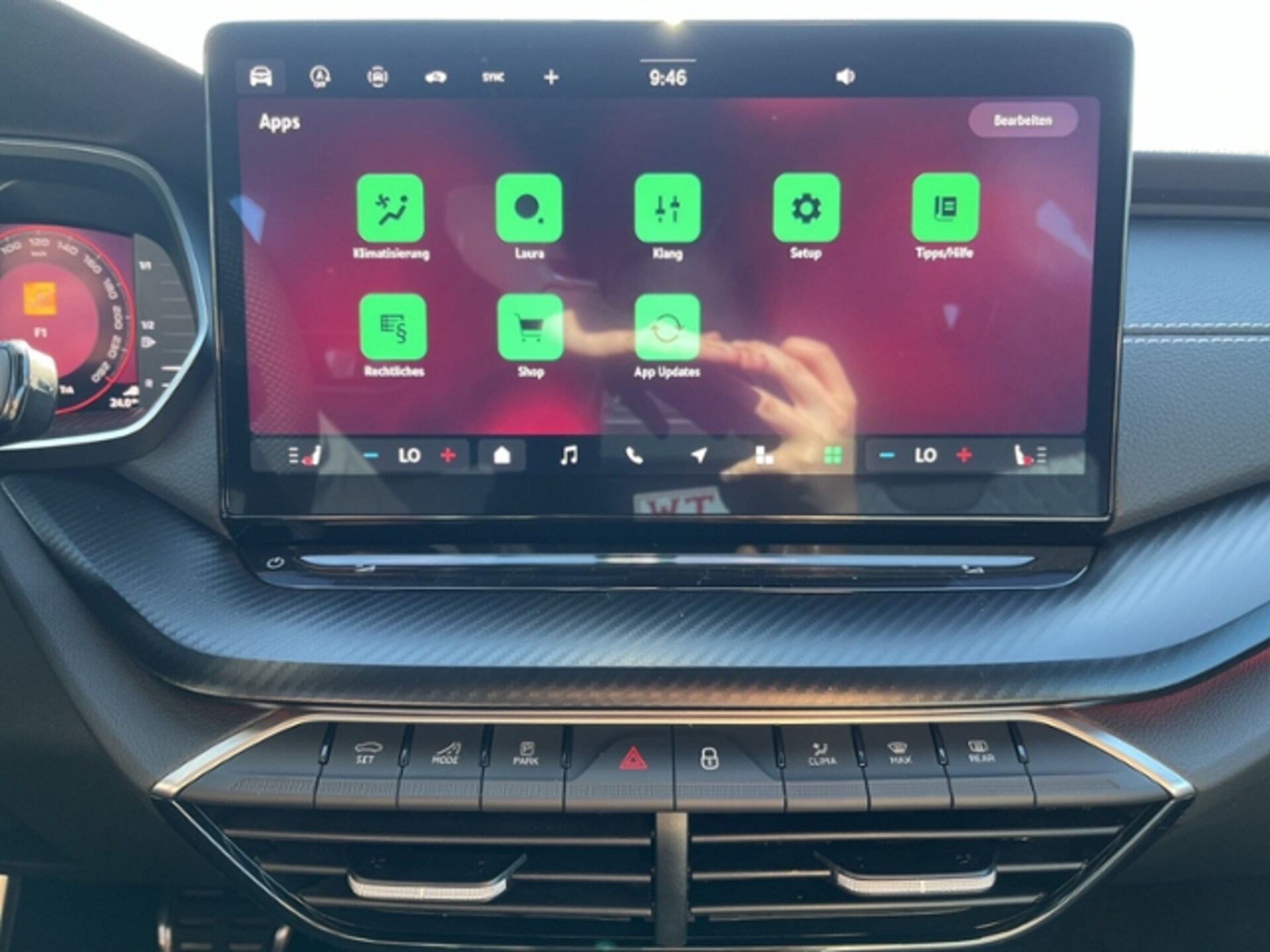 Skoda Octavia Combi Sportline