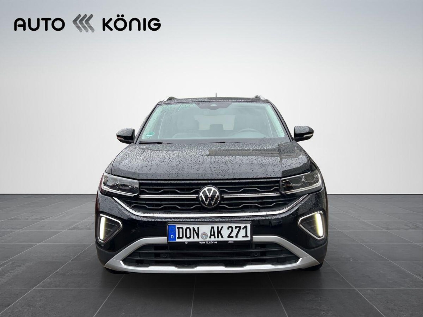 Volkswagen T-Cross – Bild 4