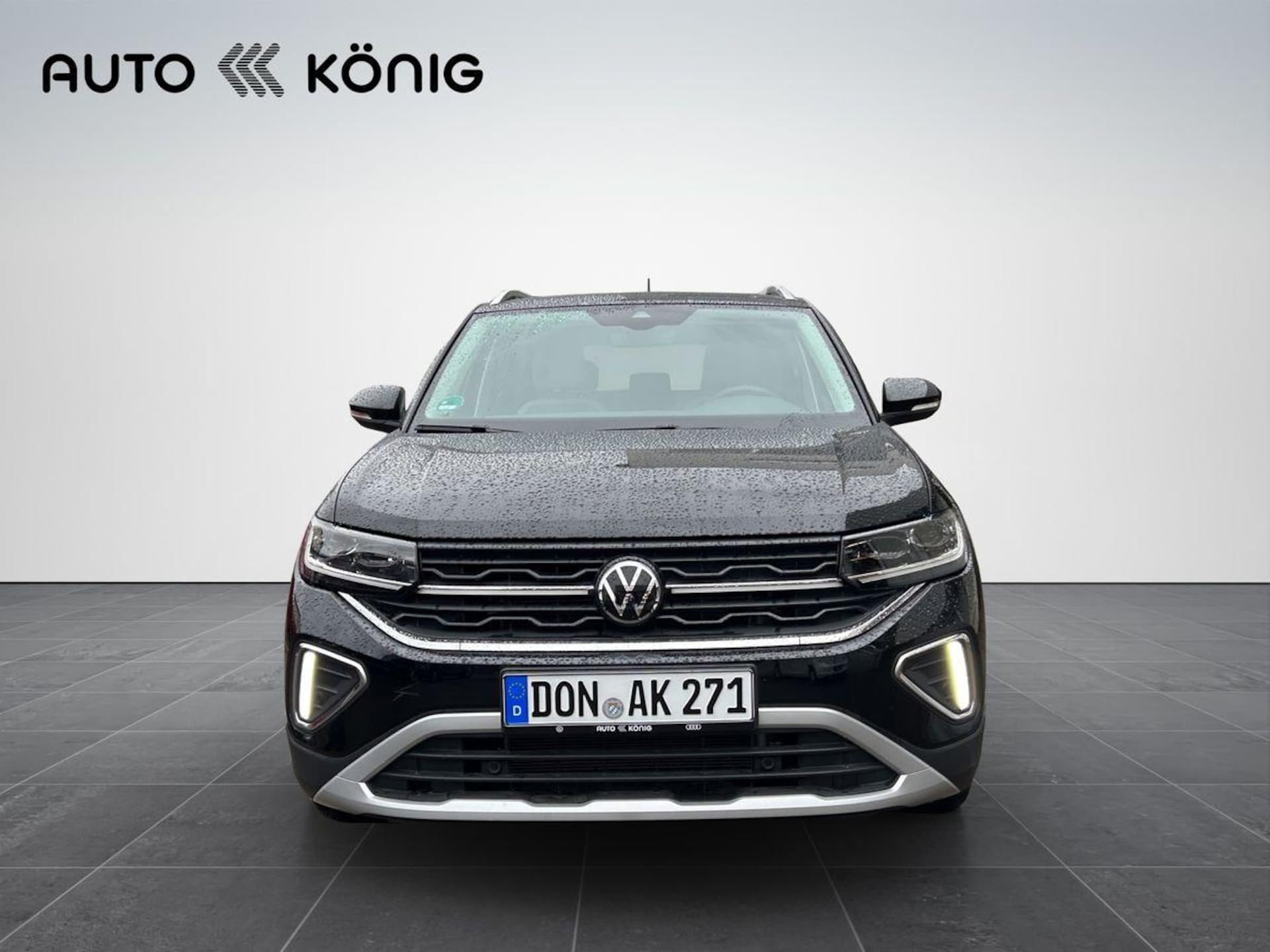 Volkswagen T-Cross Style