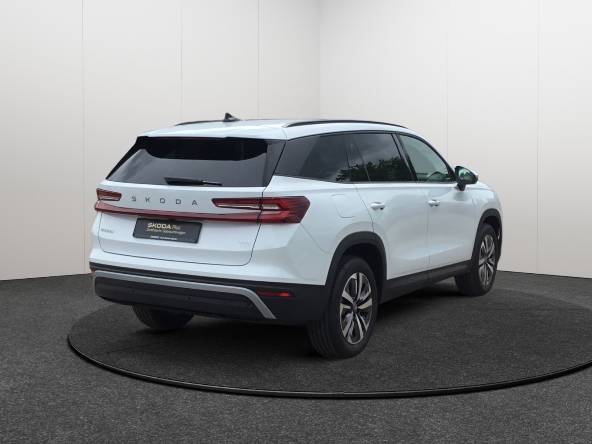 Skoda Kodiaq Selection