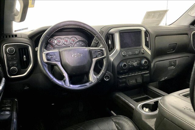 2020 Chevrolet Silverado