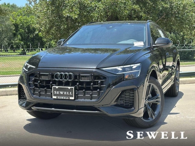 2026 Audi Q8