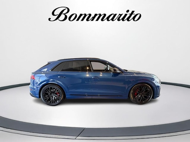 2026 Audi SQ8