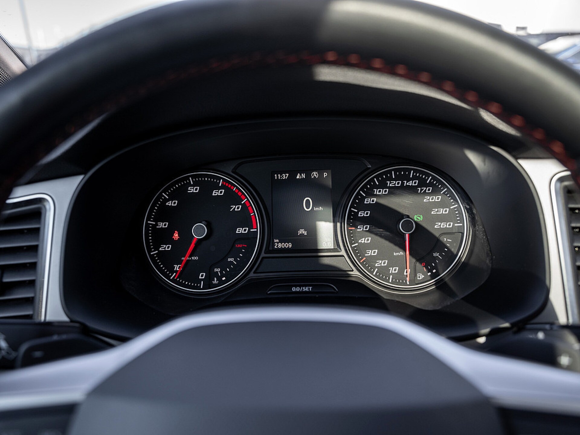 SEAT Ateca FR