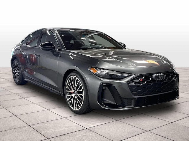 2026 Audi S5 Sedan