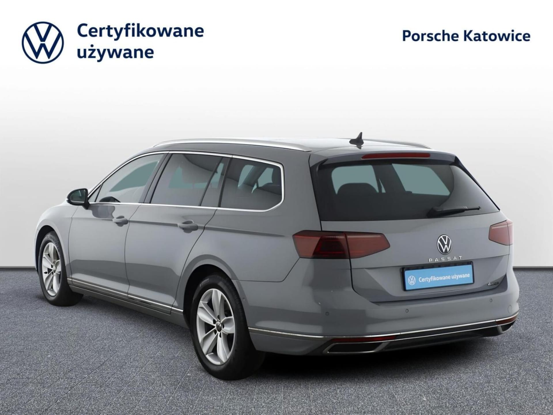 Volkswagen Passat Variant Elegance