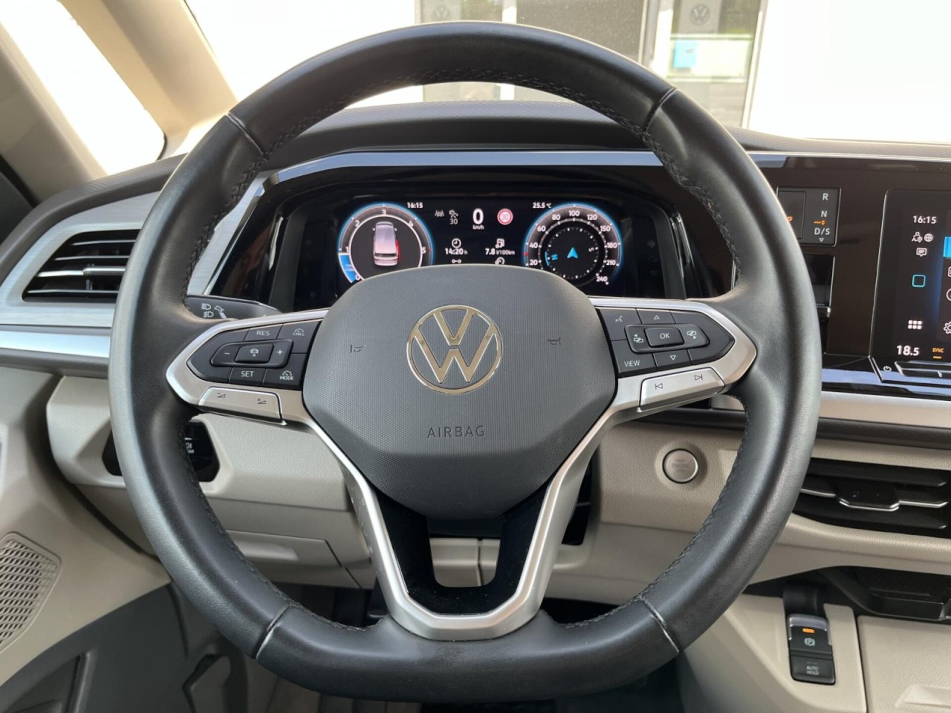 Volkswagen Multivan Langversion Life