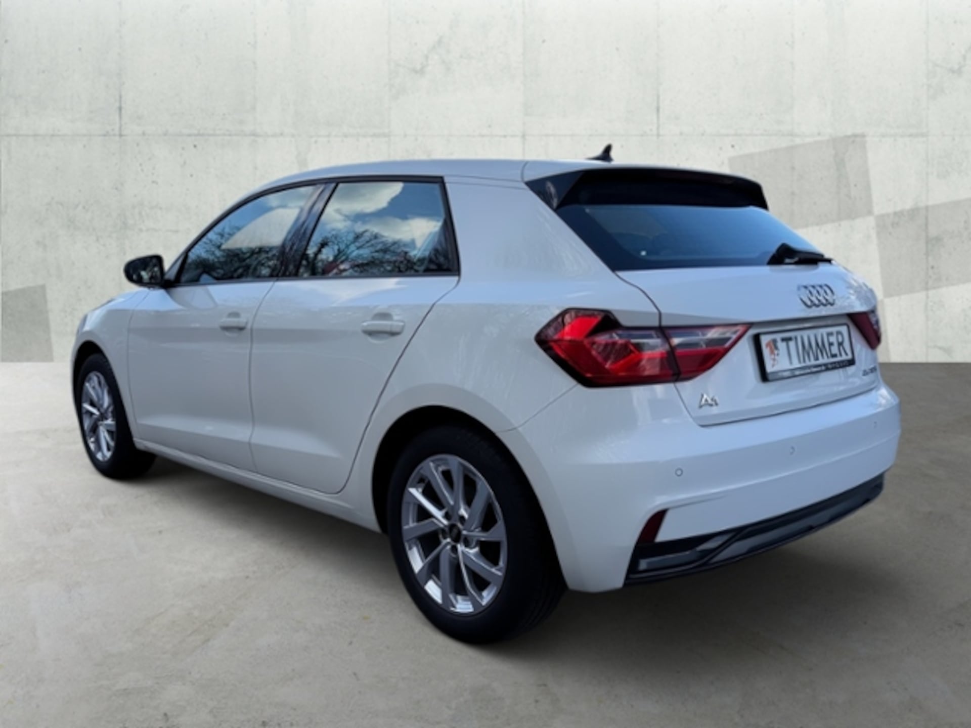Audi A1 Sportback Advanced