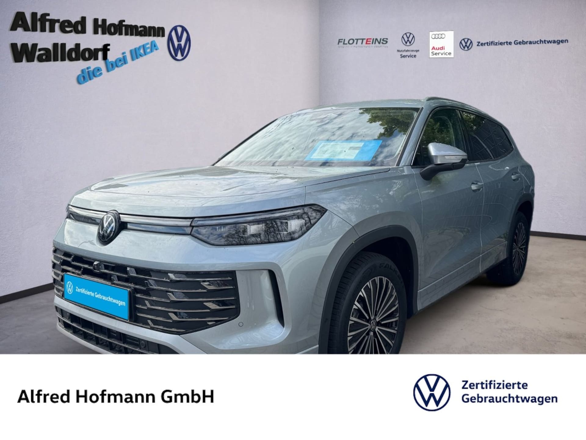 Volkswagen Tayron Elegance