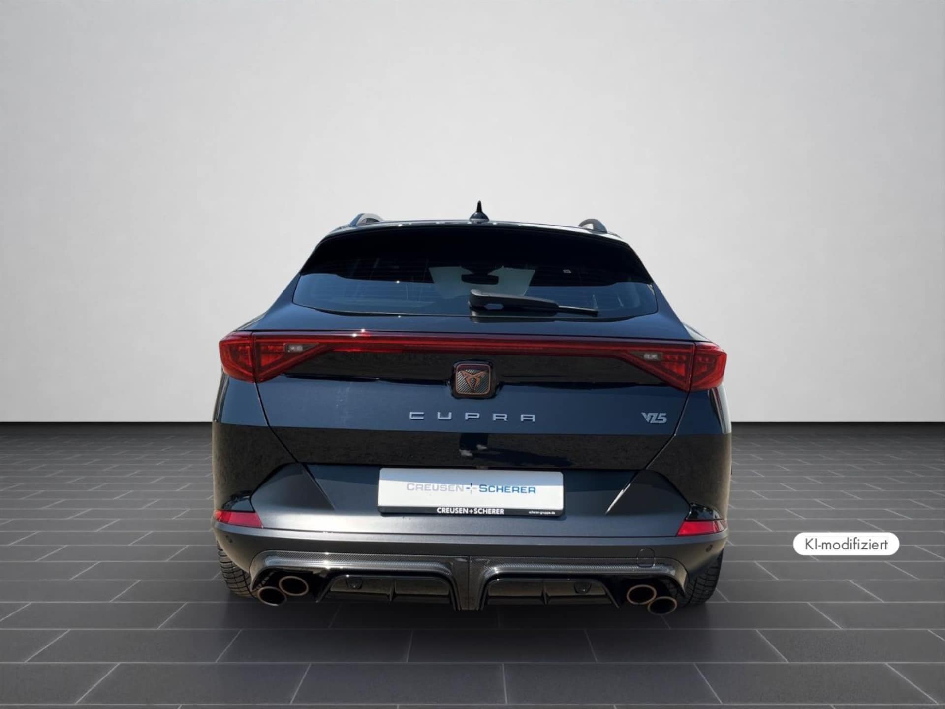 CUPRA Formentor VZ5