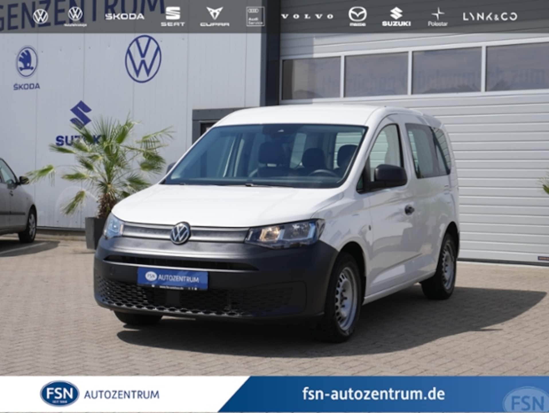 Volkswagen Caddy Kombi Basis-Modell