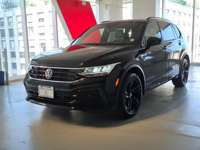 2023 Volkswagen Tiguan